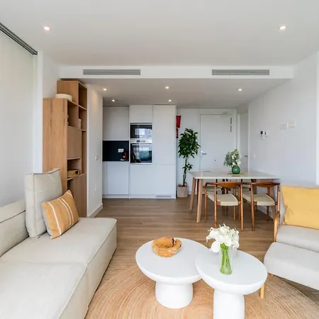 Apartmán Stylish Lagoon For 4 *