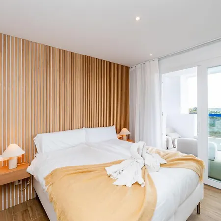 Apartmán Stylish Lagoon For 4 Estepona