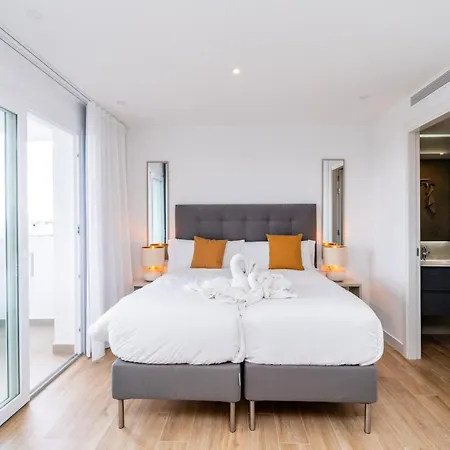 Apartmán Stylish Lagoon For 4 Estepona