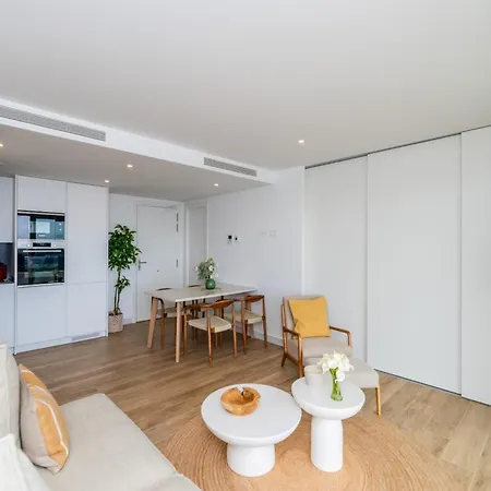 Stylish Lagoon For 4 Apartmán Estepona