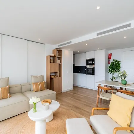 Stylish Lagoon For 4 Apartmán Estepona
