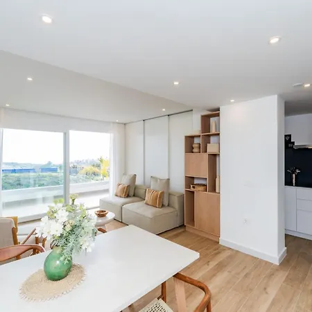 Apartmán Stylish Lagoon For 4 Estepona
