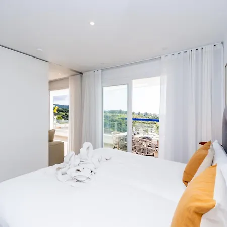 Apartmán Stylish Lagoon For 4 Estepona