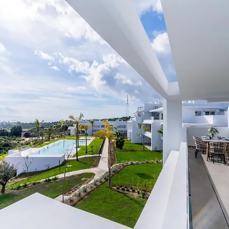 Apartmán Stylish Lagoon For 4 Estepona