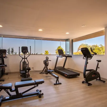 Lejlighed Stylish Lagoon For 4 Estepona