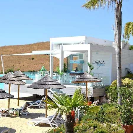 Stylish Lagoon For 4 Estepona