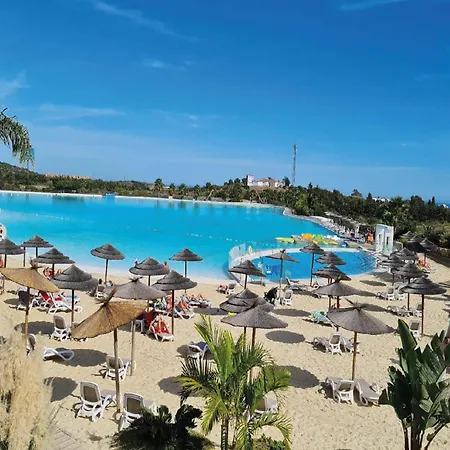 Stylish Lagoon For 4 * Estepona