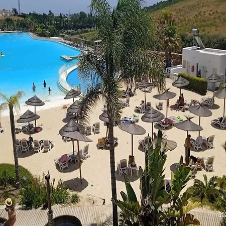 Stylish Lagoon For 4 Apartmán *